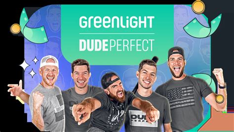 greenlightcard promo|Dude Perfect .